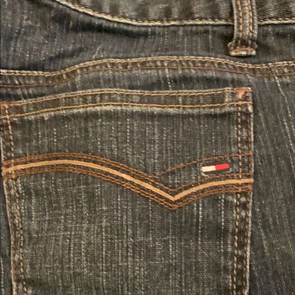 Tommy Hilfiger women’s Junior Blue Jeans